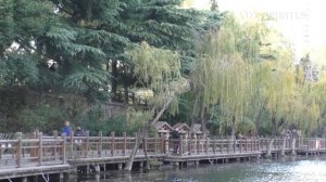 Городской канал  -Цзинань - Китай - 济南
