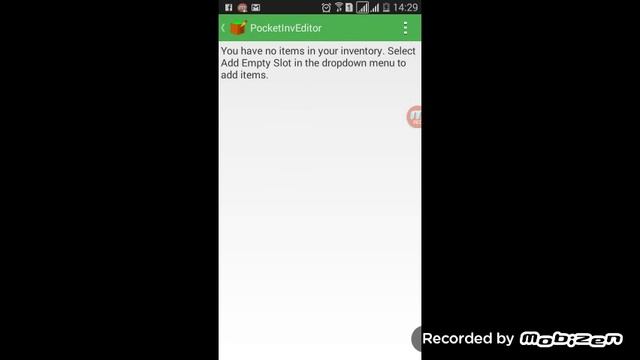 Minecraft Hack (ANDROID) смотреть онлайн