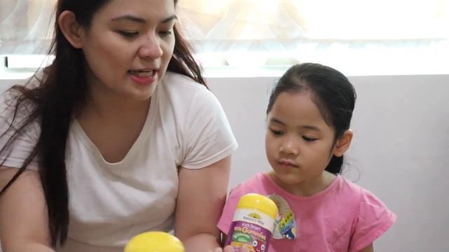 The Yummy Vitamins - Nature's Way VitaGummies! смотреть онлайн