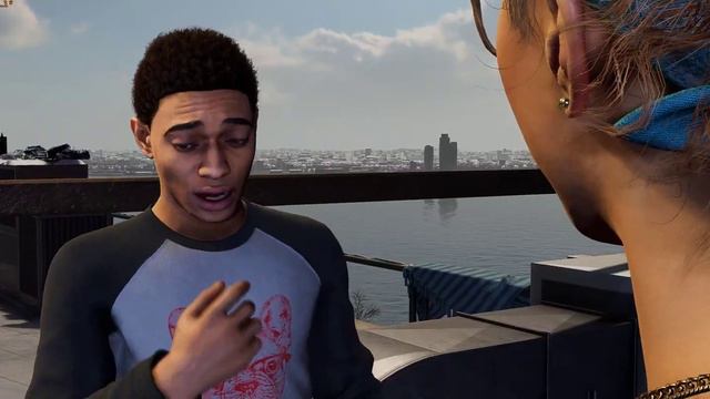 # 3 Spider-Man: Miles Morales © (21:9 ultrawide) самая высокая сложность смотреть онлайн
