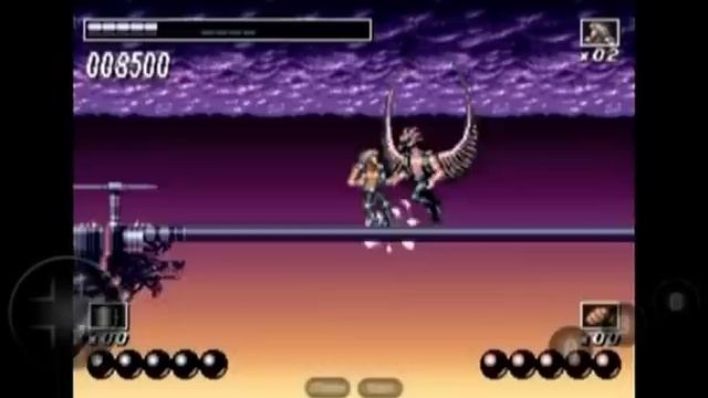 Эмуляция Sega CD на планшете. смотреть онлайн