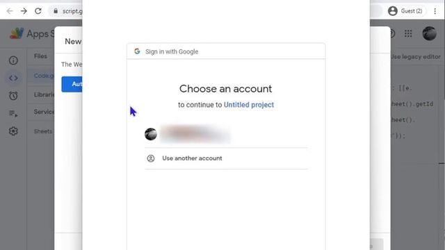 Create A Webhook Using Google AppScripts And Google Sheets In Minutes