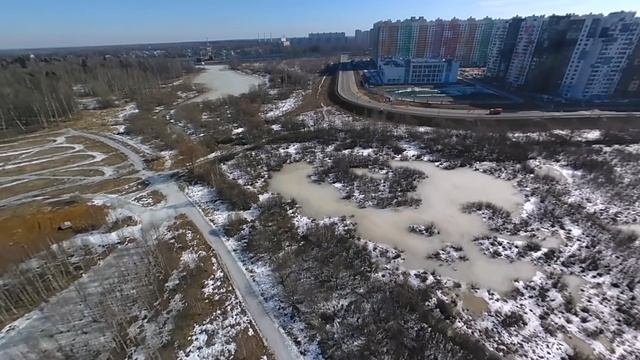 Квадрокоптер XIRO MINI с пультом управления. Полет на 500 метров. Обзор смотреть онлайн