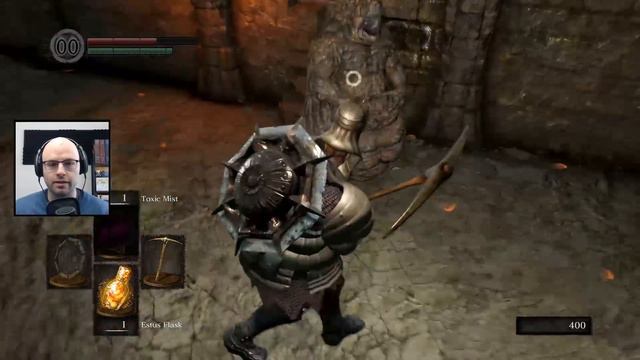 Northernlion Plays - Dark Souls (RANDOMIZED) - Episode 1 [Twitch VOD] смотреть онлайн