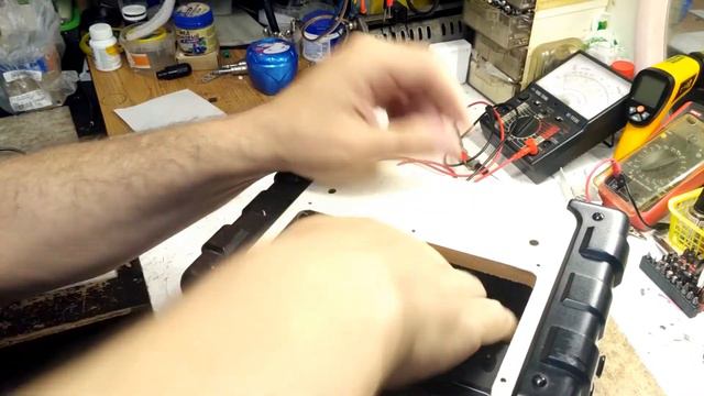 Micro cube Roland repair смотреть онлайн