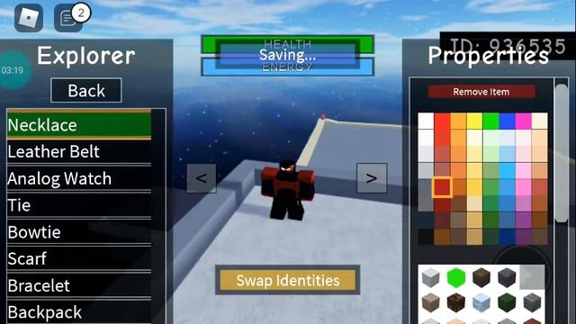 Roblox Super Hero Life ll: How to Make Ps5 Miles Morales Spider-Man. смотреть онлайн