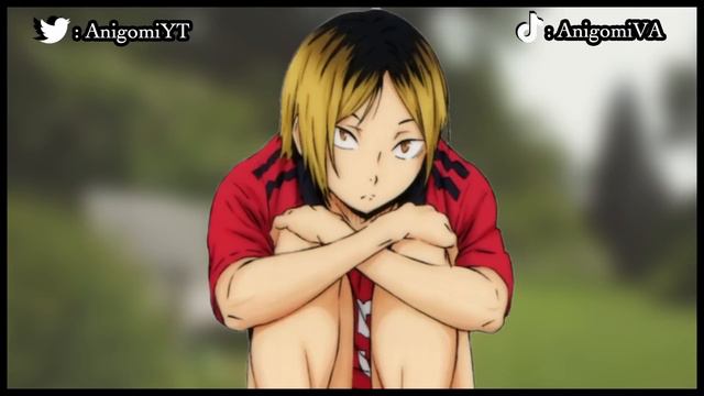 Kenma Anxiety Comfort - Haikyuu! Character Audio смотреть онлайн