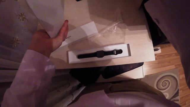 Apple Watch 3 Series 38mm обзор (by Alexandr Truhachev)