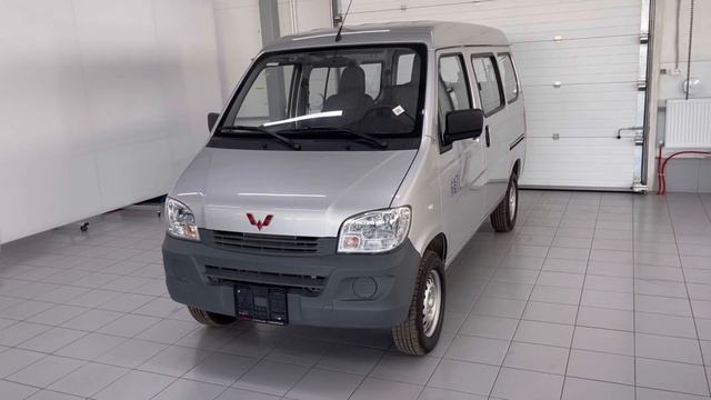 Мини обзор. Wuling Jiachen. 2023 смотреть онлайн