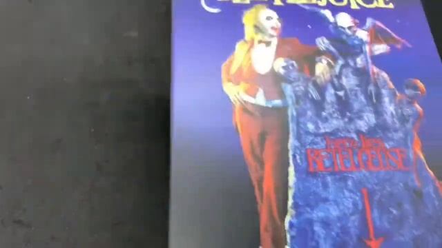 BEETLEJUICE (Steelbook) Unboxing And Review With Commentary
