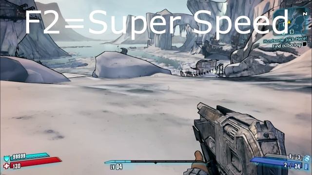 Borderlands 2 Mod Tool Tutorial (Trainer) смотреть онлайн
