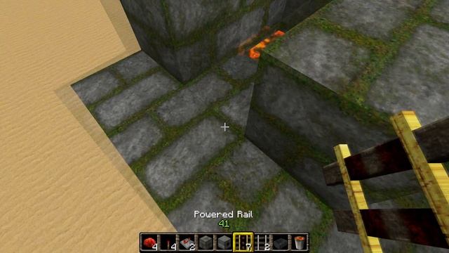 Хранилище вагонеток в 1.5+ [Уроки по Minecraft] смотреть онлайн