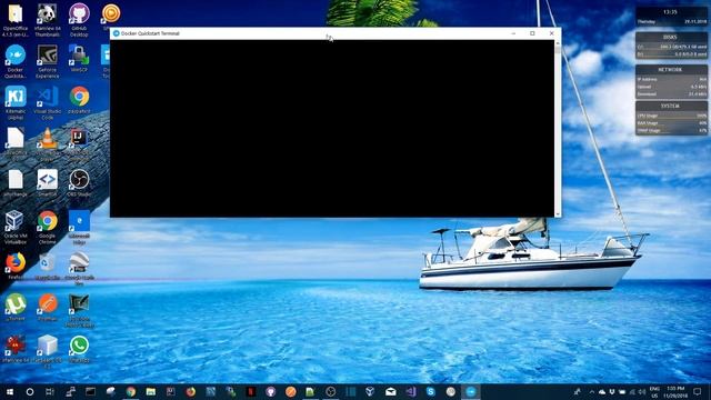 SQL Server in Docker Container смотреть онлайн