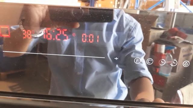 Hướng dẫn sử dụng lò nướng CaTa HGR 110 AS BK смотреть онлайн
