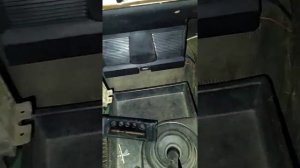 Снятие приборной панели ВАЗ 2101.