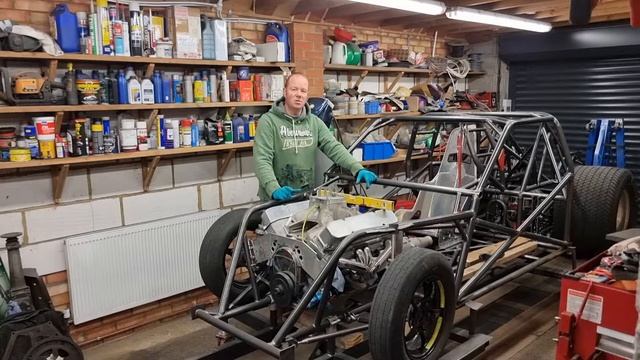 Building an SFI 25.4 Spec Mk3 Ford Capri PT7... and we discuss critical speed limits ? смотреть онлайн