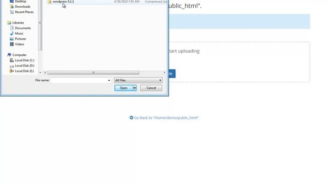 Complete Cpanel Course Master Cpanel Step-by-Step - 1.File Manager смотреть онлайн
