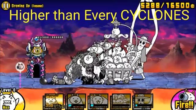 The Battle Cats - Adult Awakens! (Cheese & No Cheese Strategy) смотреть онлайн