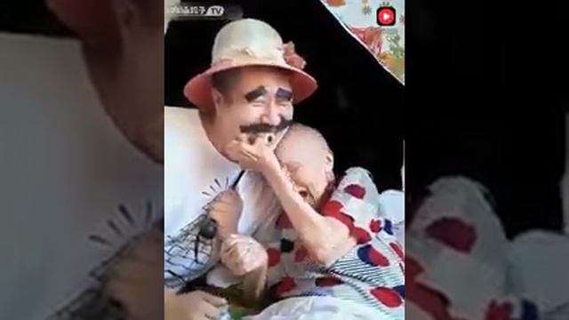 Пожалуйста, уделите время старшим. Пусть их жизнь станет ярче! смотреть онлайн
