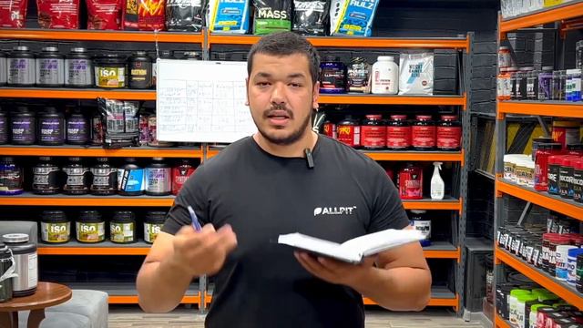 Protein Zararlimi? | Sport Olamidagi Afsonlar - #1