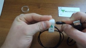 Как зарядить bluetooth гарнитуру беспроводного комплекта микронаушников