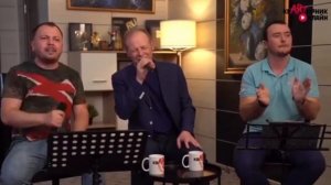 ЖЕНЩИНА-ВОЗДУХ ♪ Ярослав Сумишевский и Сергей Куренков  ♪ Новое исполнение песни