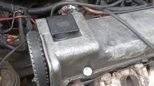 МЕТКИ ГРМ НА ФИАТ ПУНТО 1 МОТОР 1.1