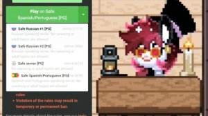 ✨×как добавить сервер 18+ в пони таун ×✨