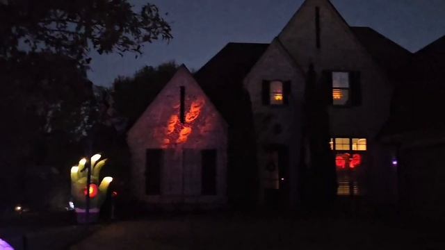 Прогулка под Луной на Хеллоуин ? смотреть онлайн