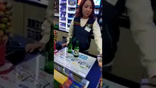 Наши соотечественники в магазине 🤣 Южная Корея 🇰🇷 г. Пусан, 2019 смотреть онлайн