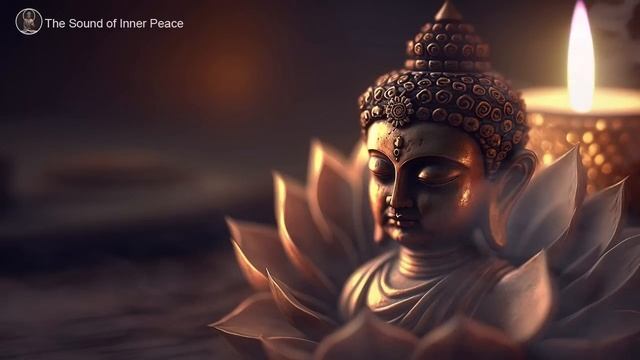The Sound Of Inner Peace  Relaxing Music For Meditation, Zen, Yoga & Stress Relief