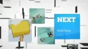 Новые заставки Cartoon Network ИК в 16 9 2010 2015