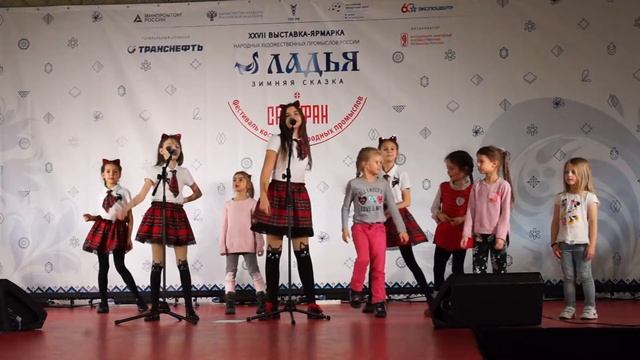 Venus - Shocking Blue (cover by N.Cats). Ладья. Зимняя сказка. Экспоцентр. 15 декабря 2019 г. смотреть онлайн
