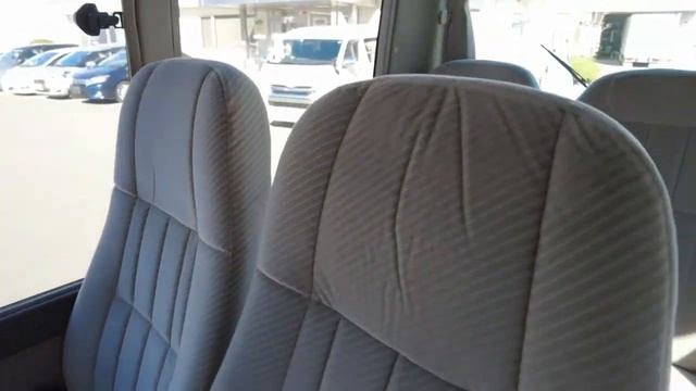 【Sold Out】2000　TOYOTA COASTER BUS