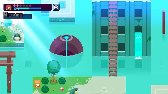 A Fun Little Indie Game! - Kamiko Review смотреть онлайн