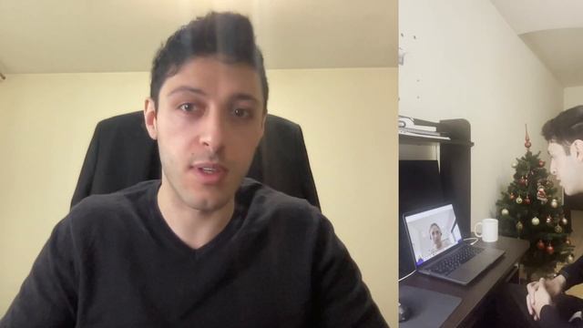 Прохожу собеседование в крупную лабораторию России. Первый этап смотреть онлайн