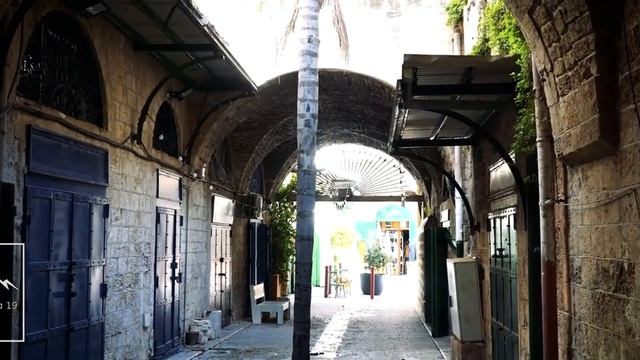 Walking around the old city Nazareth | the old market city tour ( Souq ) | Nazareth in 2020 смотреть онлайн