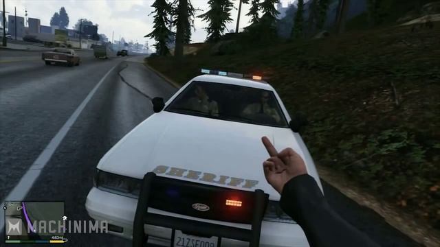 GTA 5 Глюки, баги и забавные моменты в игре смотреть онлайн
