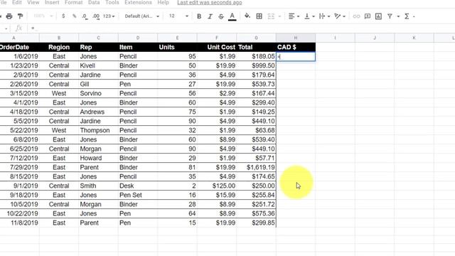 7 Google Sheets Tips Every User Should Know! смотреть онлайн