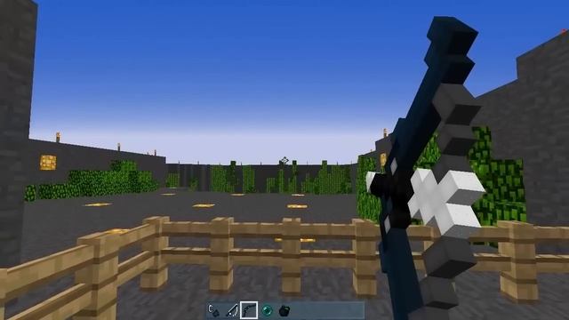 Minecraft PvP Texture Pack - Default Dark Blue Edit Fps Boost UHC/MCSG Resource Pack 1.9/1.8 No Lag