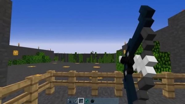 Minecraft PvP Texture Pack - Default Dark Blue Edit Fps Boost UHC/MCSG Resource Pack 1.9/1.8 No Lag