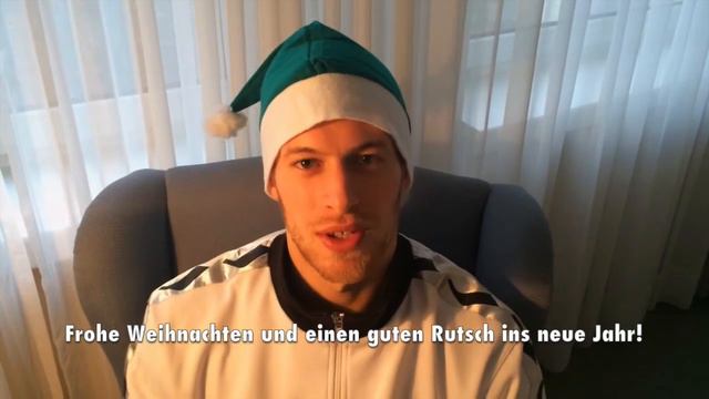 Weihnachtsgrüße von Daniel Fontaine смотреть онлайн