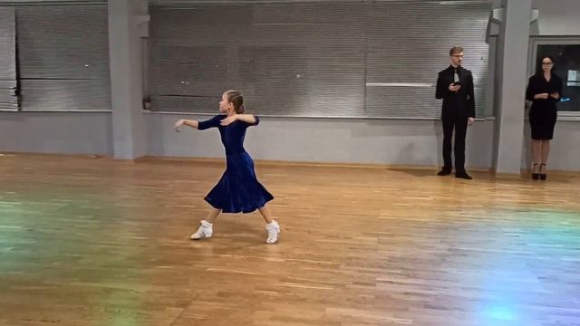 Соревнования "Новогодний Силуэт" 19.12.21 Н-6 Суперкубок. Латина смотреть онлайн