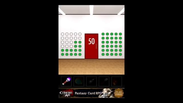Dooors Game Walk-Through Level 50 (Android) (commentary) HD смотреть онлайн