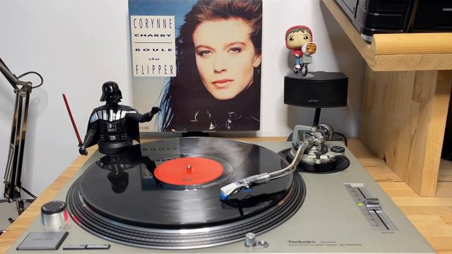 Corynne Charby - Boule De Flipper (1986) (Maxi 45T)
