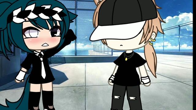 Гача лайф/ Смешная чёлка?✨? смотреть онлайн