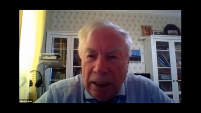 02.06.2021г. О гравитационном и ЭМ отталкивании и притяжении Иванов Михаил Яковлевич (заключение) смотреть онлайн