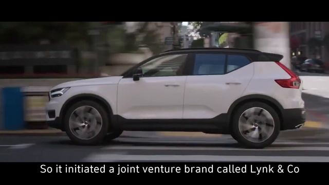 Lynk & Co 08 Is A Volvo XC60 ... with A Twist! First Look and Review смотреть онлайн