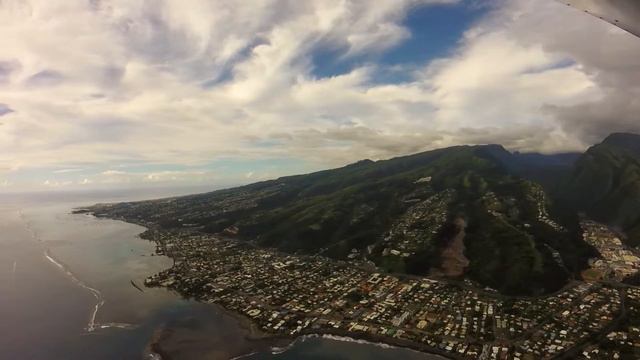 Un Savannah à Tahiti смотреть онлайн
