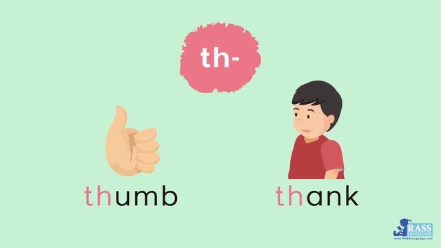 th (voiceless) th (voiced) - 1 | Sound Different | Go Phonics 4A Unit 3 | EFL смотреть онлайн